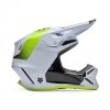 KASK MOTOCYKLOWY FOX V3 TINE WHITE XL